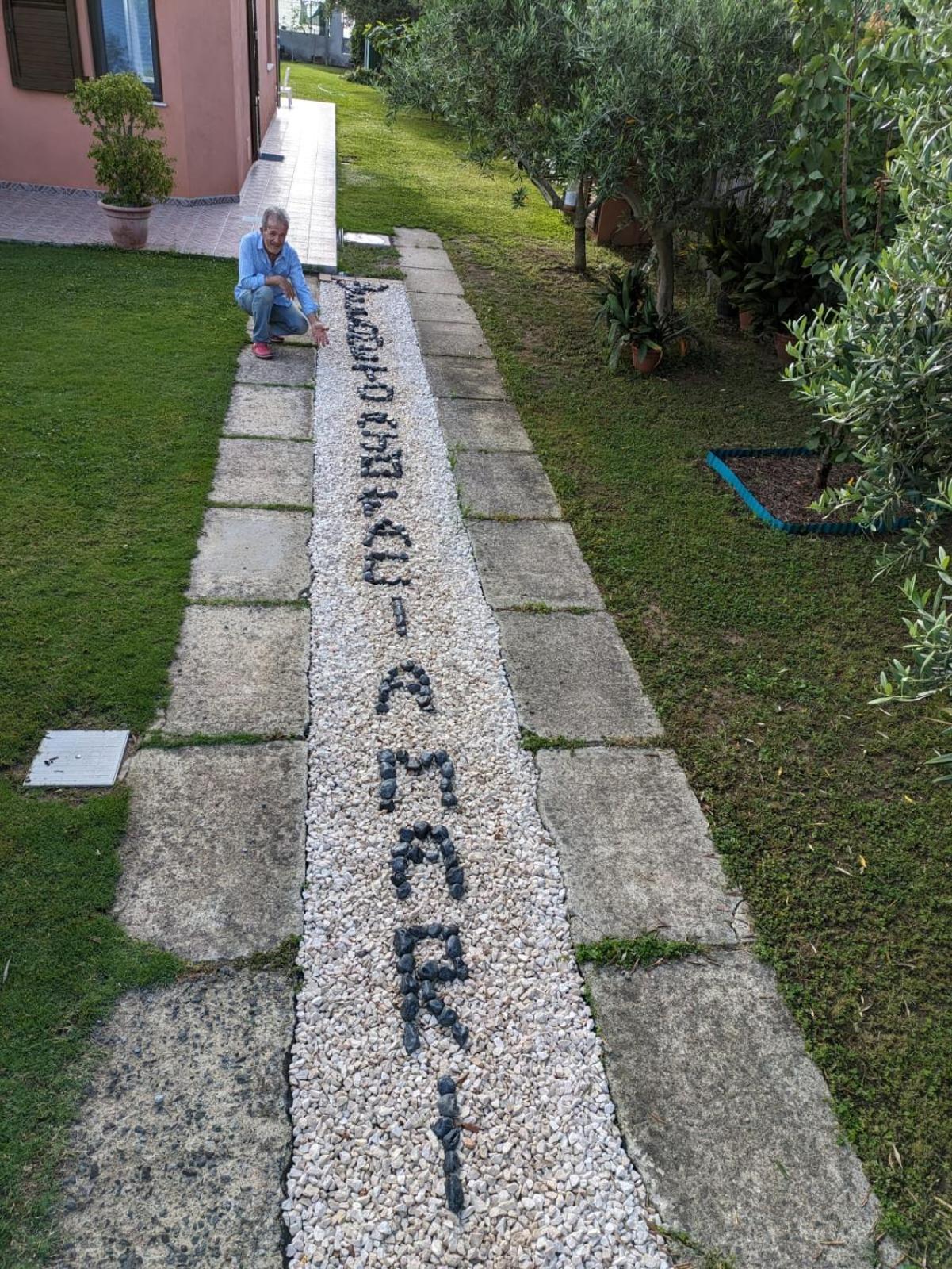 Villa Ajo Faci A Mari à Capoterra Extérieur photo