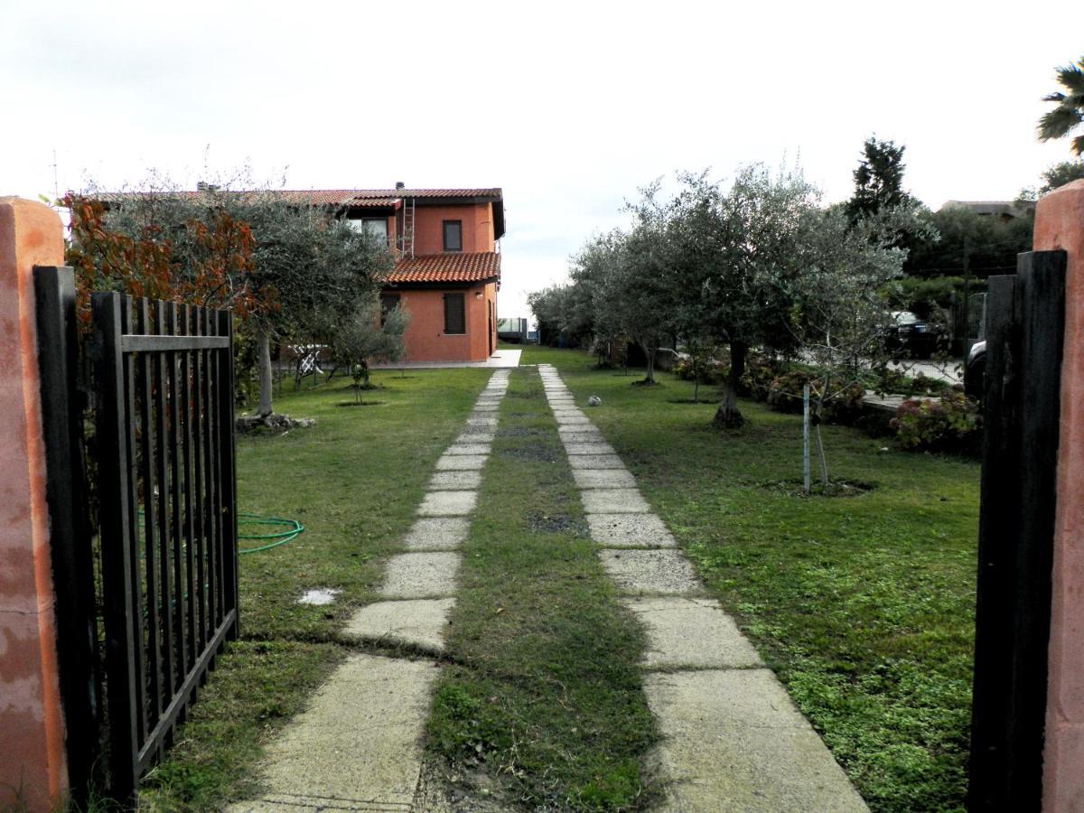 Villa Ajo Faci A Mari à Capoterra Extérieur photo